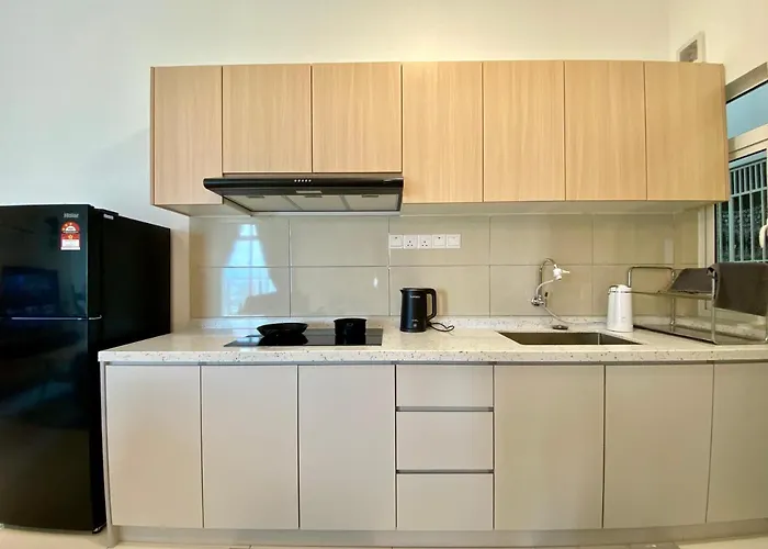Near LRT Titiwangsa NEW TR Residence 3B3R 6 PAX